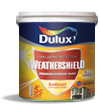Dulux WeatherShield Sunreflect for Exterior Painting : ColourDrive